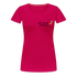 They see me Aperollin'. Sommergetränk 2022 Aperol Spritz Fan T-Shirt - dunkles Pink