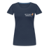 They see me Aperollin'. Sommergetränk 2022 T-Shirt - Navy