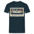 1994 Geburtstags Shirt Vintage Kassette Best of 1994 Geschenk T-Shirt - Navy