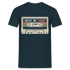 1988 Geburtstags Shirt Vintage Kassette Best of 1988 Geschenk T-Shirt - Navy