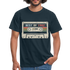 1982 Geburtstags Shirt Vintage Kassette Best of 1982 Geschenk T-Shirt - Navy