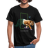 Cyber Tiger Exit World of Bytes T-Shirt - Schwarz