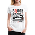 New York Shirt New York Brooklyn Frauen Premium T-Shirt - weiß