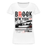 New York Shirt New York Brooklyn Frauen Premium T-Shirt - weiß