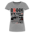 New York Shirt New York Brooklyn Frauen Premium T-Shirt - Grau meliert