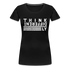 Anders Denken Shirt Think Differently Männer Frauen Premium T-Shirt - Schwarz