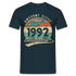 30. Geburtstag Geboren August 1992 Awesome Since 1992 T-Shirt - Navy