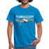 Drohne Drohnen Pilot Ich kann alles fliegen T-Shirt - Royalblau