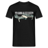 Drohne Drohnen Pilot Ich kann alles fliegen T-Shirt - Schwarz