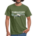 Drohne Drohnen Pilot Ich kann alles fliegen T-Shirt - Militärgrün