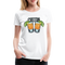 Sommer Shirt Cocktail Shot Cheers Frauen Premium T-Shirt - weiß