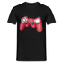 Gamer Shirt Controller Gaming Video Games Geschenk T-Shirt - Schwarz