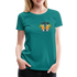 Sommer Shirt Cocktail Shot Cheers Frauen Premium T-Shirt - Divablau