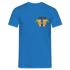 Sommer Shirt Cocktail Shot Cheers T-Shirt - Royalblau