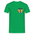 Sommer Shirt Cocktail Shot Cheers T-Shirt - Kelly Green