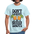 Sommer Shirt Cocktail Shot Cheers T-Shirt - Sky
