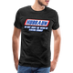 Mechaniker Shirt Hubraum du bist nicht du wenn du Elektro fährst T-Shirt - Anthrazit
