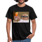 Holy Aperoli Shirt Lustiges Papst Meme T-Shirt - Schwarz