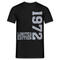 50. Geburtstag Shirt Limited Edition 1972 Riffelblech Geschenk T-Shirt - Schwarz