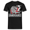 Opa Großvater Shirt Grandpasaurus T-Rex Lustiges Geschenk T-Shirt - Schwarz