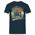 40. Geburtstag Legendär seit September 1982 Limited Edition Geschenk T-Shirt - Navy