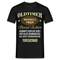 70. Geburtstag Oldtimer Modell 1952 Geschenk T-Shirt - Schwarz