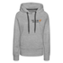 They see me Aperollin'. Sommergetränk 2022 Aperol Spritz Fan Frauen Premium Hoodie - Grau meliert