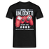 Gamer 13. Geburtstag Level 13 Unlocked T-Shirt - Schwarz