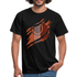 Gitarrist Gitarre Zerrissenes Shirt T-Shirt - Schwarz