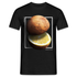 Astronomie Planet Mars Im Inneren eine Zitrone - Astronomen T-Shirt - Schwarz