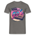 Kind der 90er Jahre Retro Kassette Love 90s - T-Shirt - Graphit