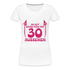30. Geburtstag - Teufelchen - So gut kann man mit 30 aussehen Geschenk Frauen Premium T-Shirt - weiß