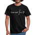 Mathematiker Shirt Integral I Lust auf 69 Lustiges Mathe T-Shirt - Schwarz