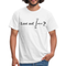 Mathematiker Shirt Integral I Lust auf 69 Lustiges Mathe T-Shirt - weiß