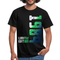 1984 Geburtstags Shirt Limited Edition Geschenk T-Shirt - Schwarz