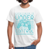 Gamer Shirt Controller - Alles ist unter Kontrolle Lustiges Gaming T-Shirt - weiß