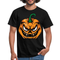 Halloween Kostüm Shirt Horror Kürbis Lustiges T-Shirt - Schwarz
