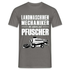 Landmaschinen Mechaniker alle anderen sind Pfuscher Lustiges Geschenk T-Shirt - Graphit