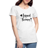 Wein Liebhaberin Liquid Therapy Frauen Premium T-Shirt - weiß