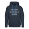 Der tut nix Der will nur en SCHOPPE Lustiger Premium Hoodie - Navy