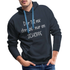 Der tut nix Der will nur en SCHOPPE Lustiger Premium Hoodie - Navy