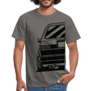 Golf MK2 Shirt Auto Retro Fan T-Shirt - Graphit