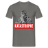 Mechatroniker Alter Katastrophe - Werkstatt Buddys - Lustiges T-Shirt - Graphit
