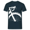 Fahrrad Keine Gnade für die Wade Rad Fahrer Damen Geschenk Herren T-Shirt - Navy
