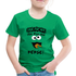Der tut nix - Der Will nur Kekse Lustiges Kinder Premium T-Shirt - Kelly Green