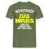 Rente 2023 DAS WARS Rentner Lustiges Geschenk Ruhestand T-Shirt - Militärgrün