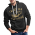 I'm not old I'm Classic Nicht alt - Klassiker Retro Auto Lustiges Geschenk Premium Hoodie - Schwarz