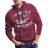 I'm not old I'm Classic Nicht alt - Klassiker Retro Auto Lustiges Geschenk Premium Hoodie - Bordeaux