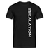 Lustiges T-Shirt Spruch ESKALATION T-Shirt - Schwarz