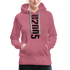 18. Geburtstag Geboren 2005 Limited Edition Retro Style Premium Hoodie - Malve